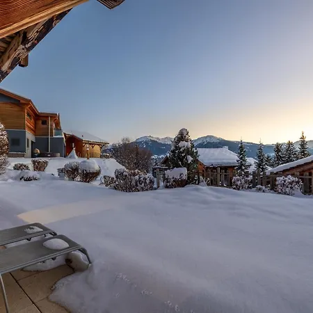 Chalet Renard Blanc Crans-Montana