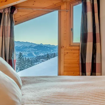 Renard Blanc Chalet