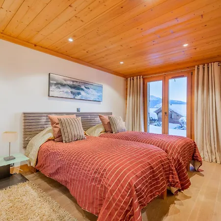 Renard Blanc Chalet *